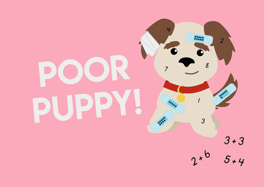 Poor Puppy!