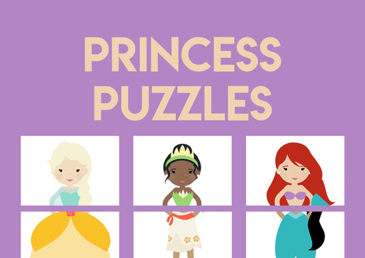 Princess Puzzles