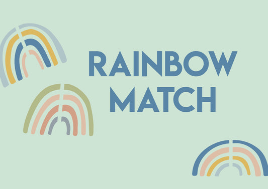 Rainbow Match