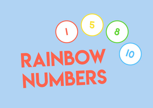 Rainbow Numbers