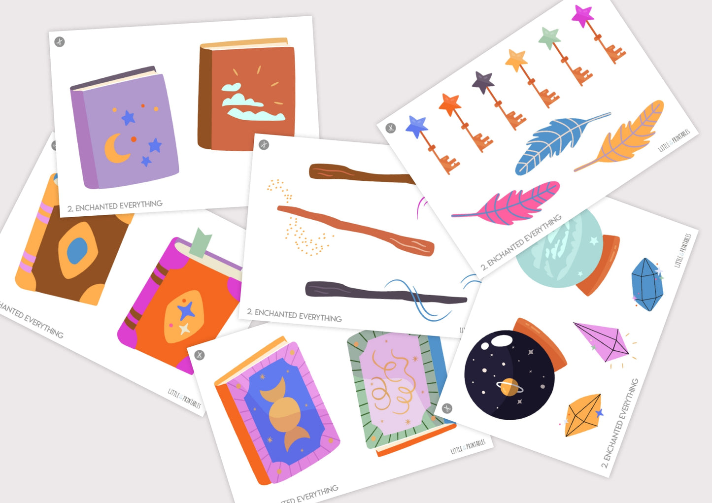 Play & Learn Kit - MAGICAL MISCHIEF