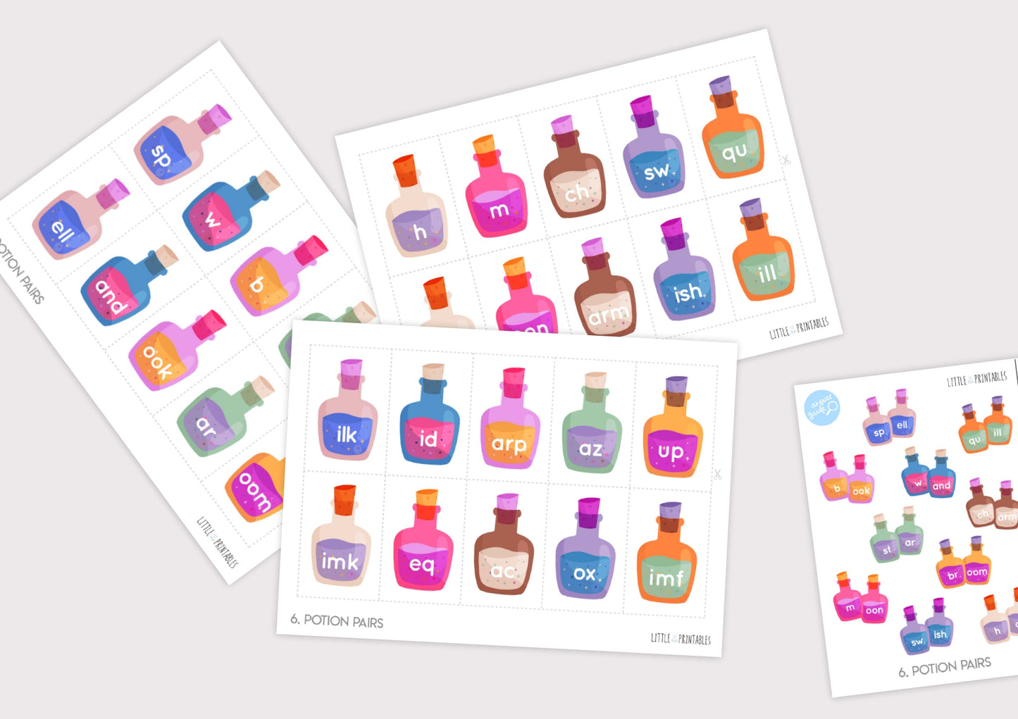 Play & Learn Kit - MAGICAL MISCHIEF