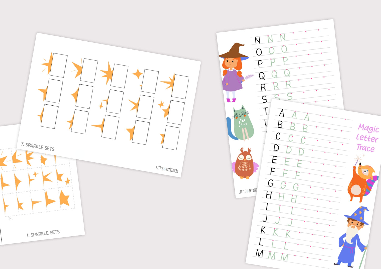 Play & Learn Kit - MAGICAL MISCHIEF