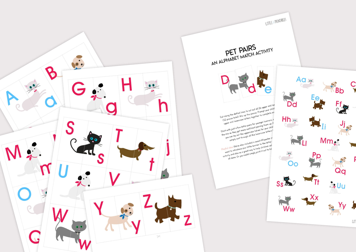 Pet Pairs