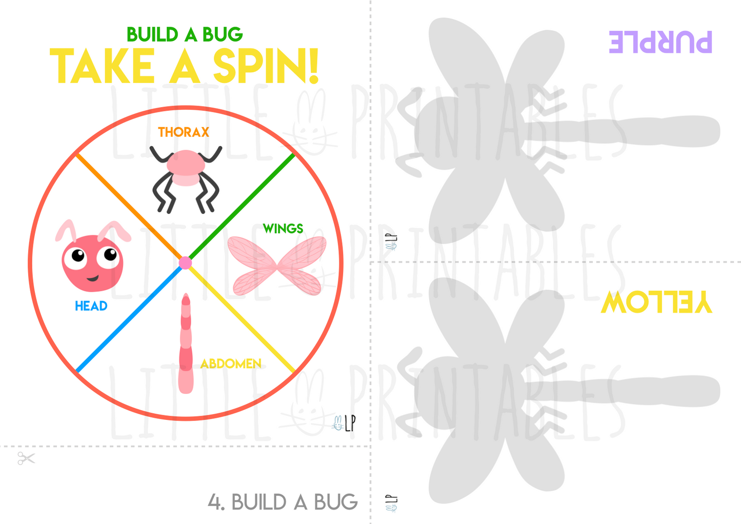 Play & Learn Kit - CAMP LITTLE