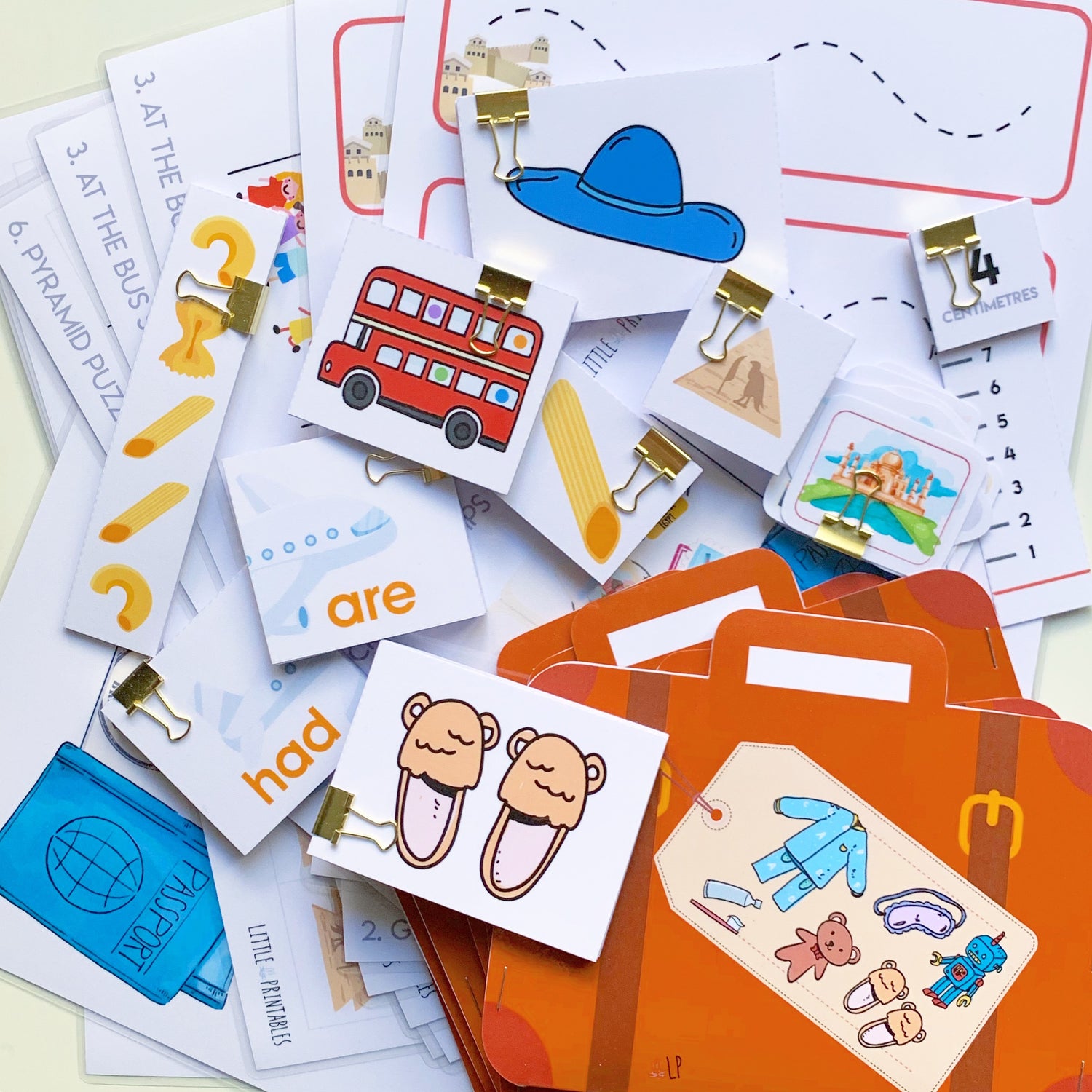 Play & Learn Kits