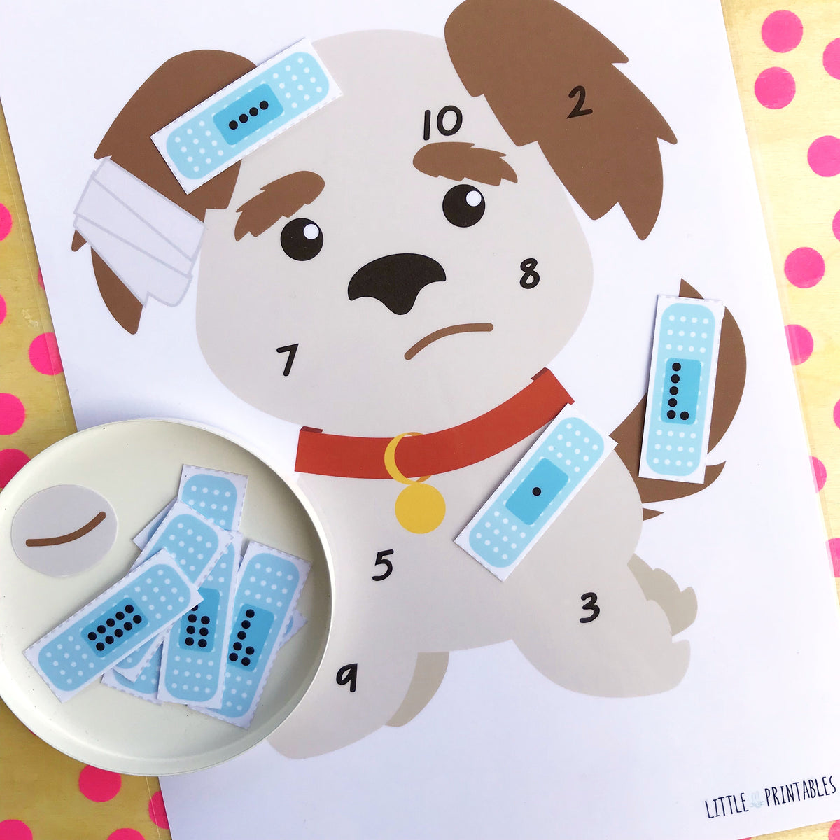 Small Stuff Prin6table Little Printables