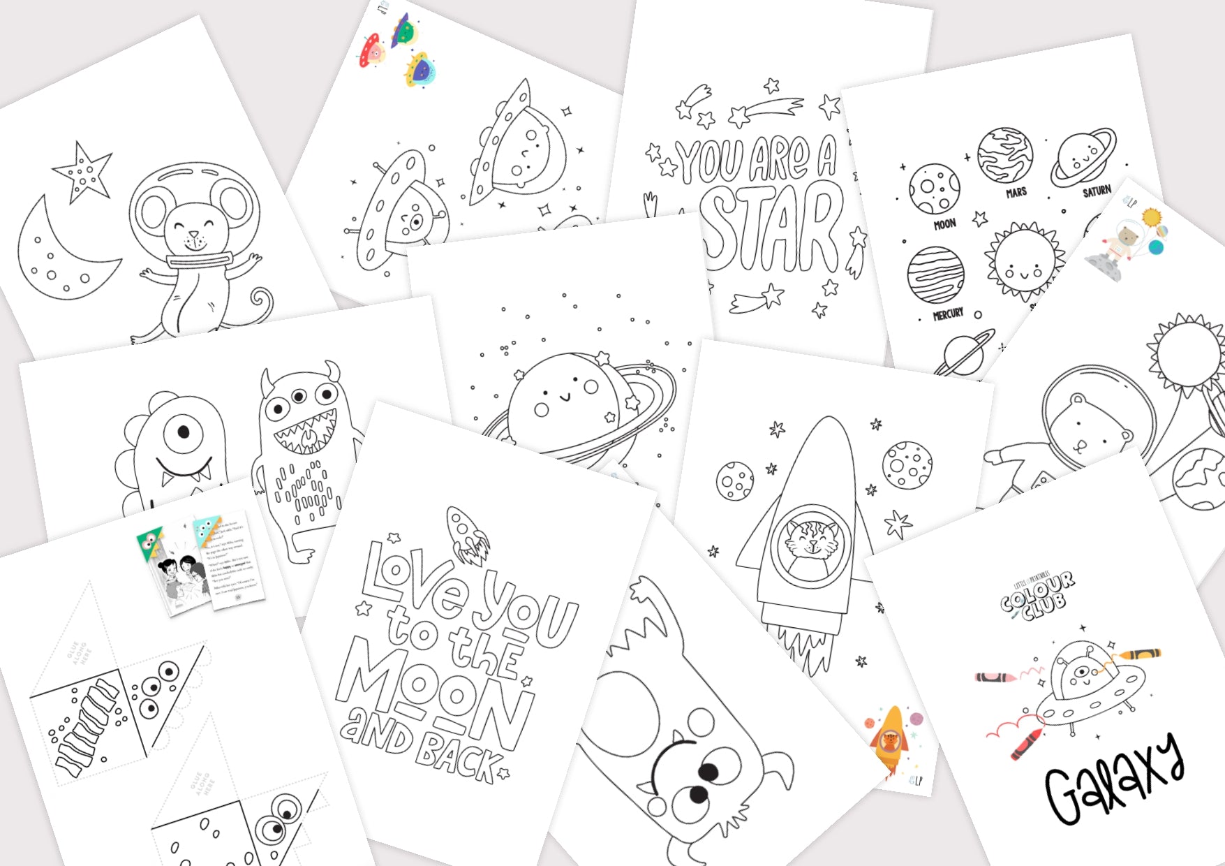 Products Little Printables