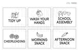 Routine Cards