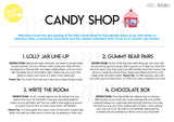 Play & Learn Kit - CANDY SHOP