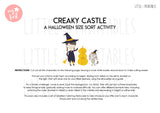 Halloween Creaky Castle