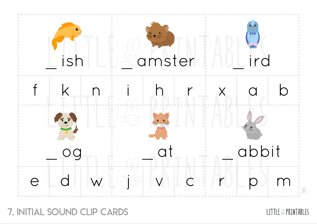 Play & Learn Kit - PET RESCUE