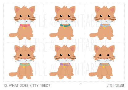 Play & Learn Kit - PET RESCUE