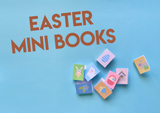 Easter Mini Books