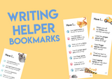 Writing Helper Bookmarks
