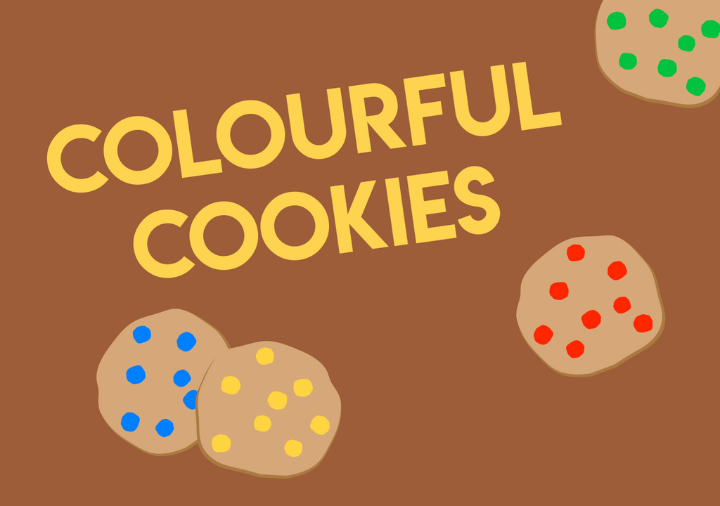 cookies biscuit colour match sorting