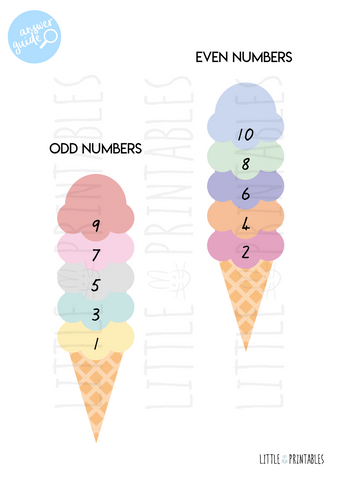10 scoops of ice cream deals