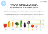 Veggie Patch Measuring