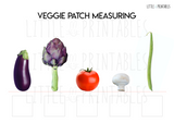 Veggie Patch Measuring