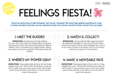 Play & Learn Kit - FEELINGS FIESTA!