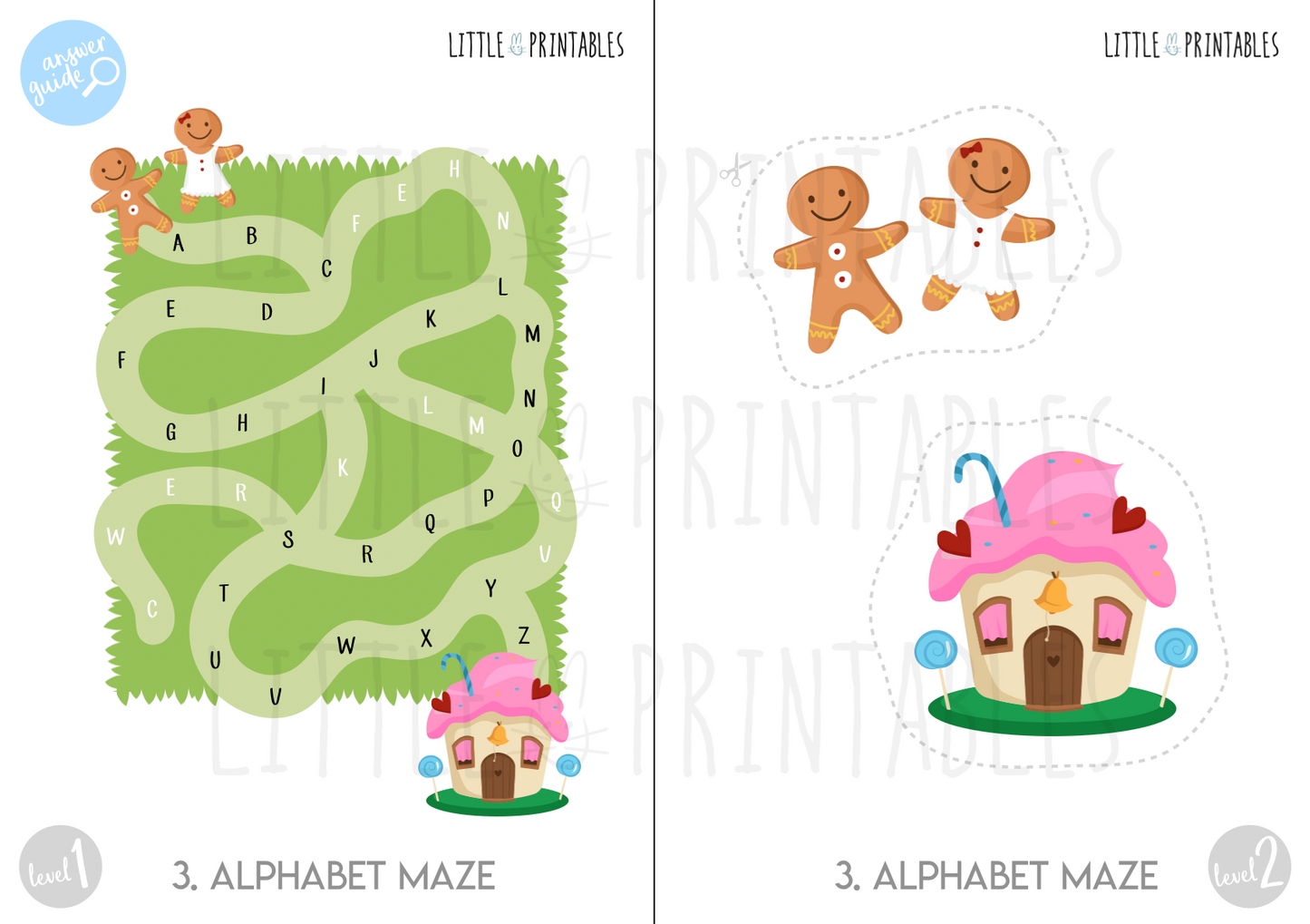 Play & Learn Kit - FAIRYTALE THEATRE