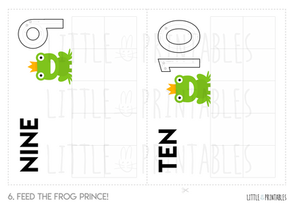 Play & Learn Kit - FAIRYTALE THEATRE