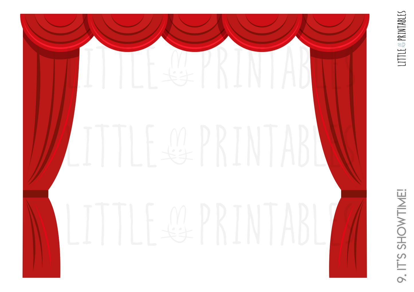 Play & Learn Kit - FAIRYTALE THEATRE