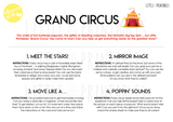 Play & Learn Kit - GRAND CIRCUS