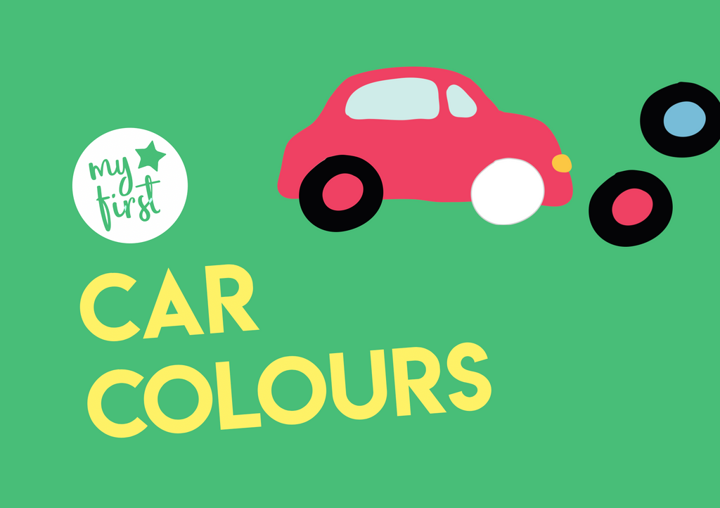Car Colours