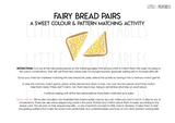 Fairy Bread Pairs