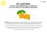 world cup soccer football early learning activities